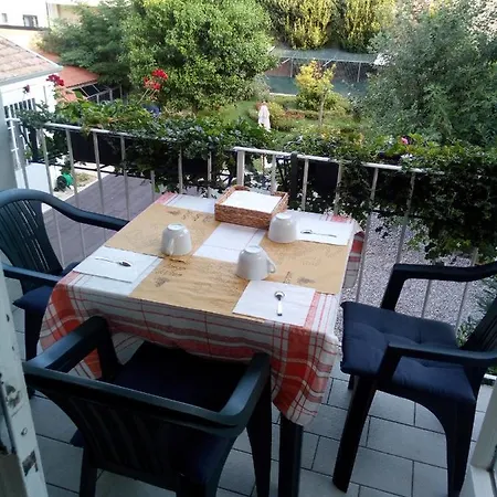 Bed and breakfast Ad Astra Rávena