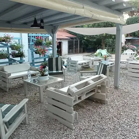 Ad Astra Bed and breakfast 4*