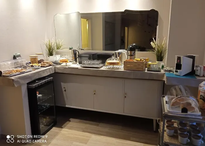 Ad Astra Bed & Breakfast 4*