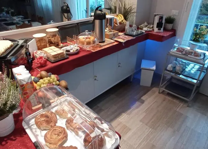 Bed & Breakfast Ad Astra Ravenna